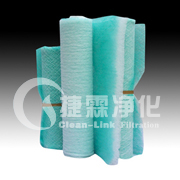 Fiberglass Filter Media