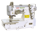 High-speed interlock sewing machine