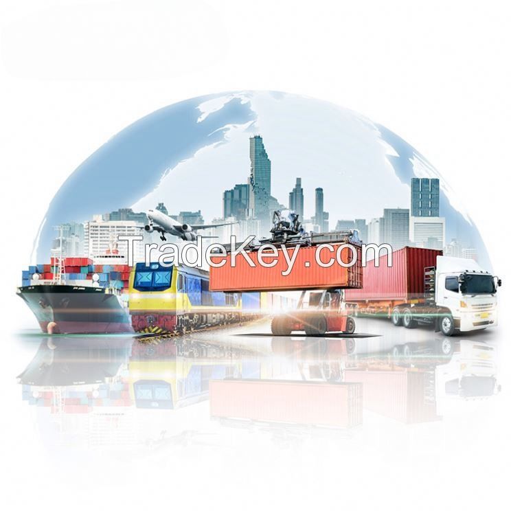 From China to USA Professional LCL Freight UPS DAP DHL Logistics Agency Fedex Service Affordable air Freight Agency Service