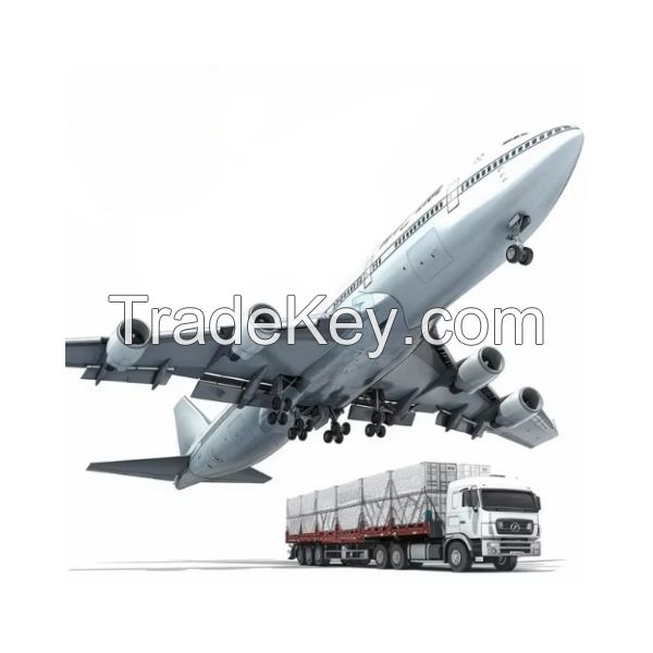 China Freight Forwarder Shipping UPS DHL FEDEX Freight Land Transport From China to USA Shipping Agent Shipping Services