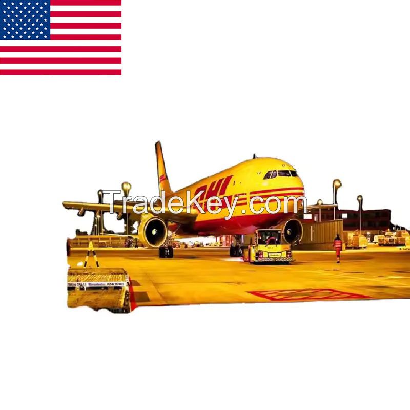 China Express Shipping Company DDP by FedEx UPS Air Freight Forwarding Agent with DDP Service