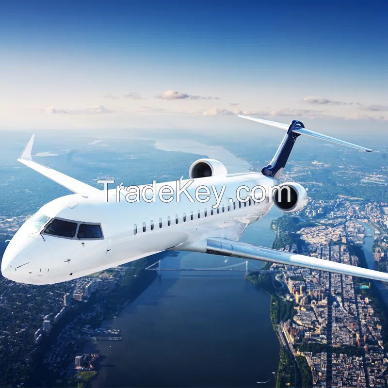 By Sea Land and air Multimodal Transport Door-to-door Freight Forwarding LCL Transportation Services From China to USA DDP DAP