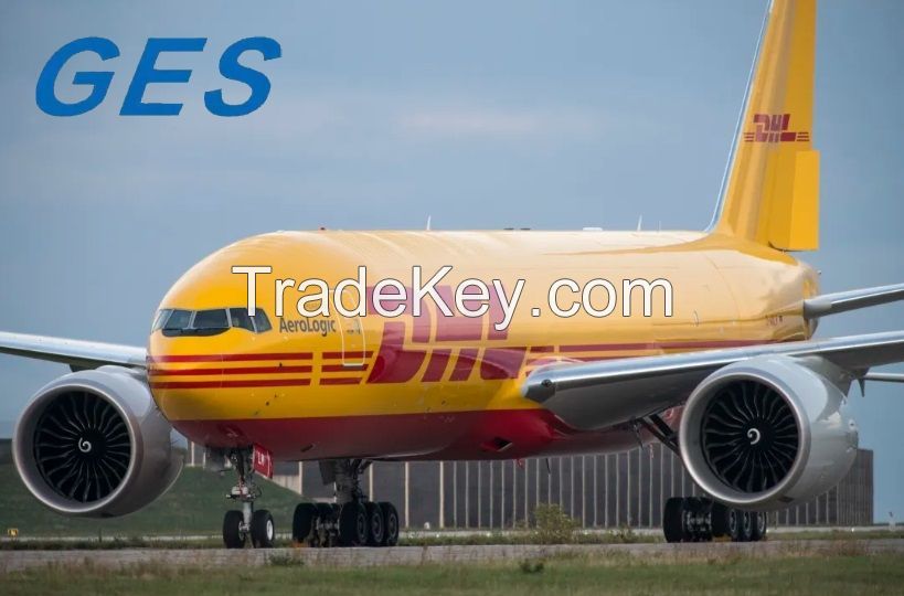 UPS Cheap Professional Freight DAP DHL Logistics Agency Fedex Service 20-24 Feet air Freight Agency Service From China to USA