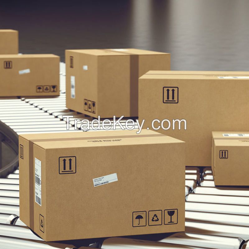 UPS Cheapest Door-to-door Freight Agent China to USA DAP Federal Express Logistics Service LCL air Freight Forwarding Service