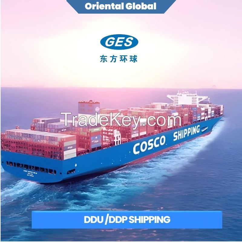Logistics Agency Fedex Service Affordable air Freight Agency Service From China to USA Professional LCL Freight UPS DAP DHL