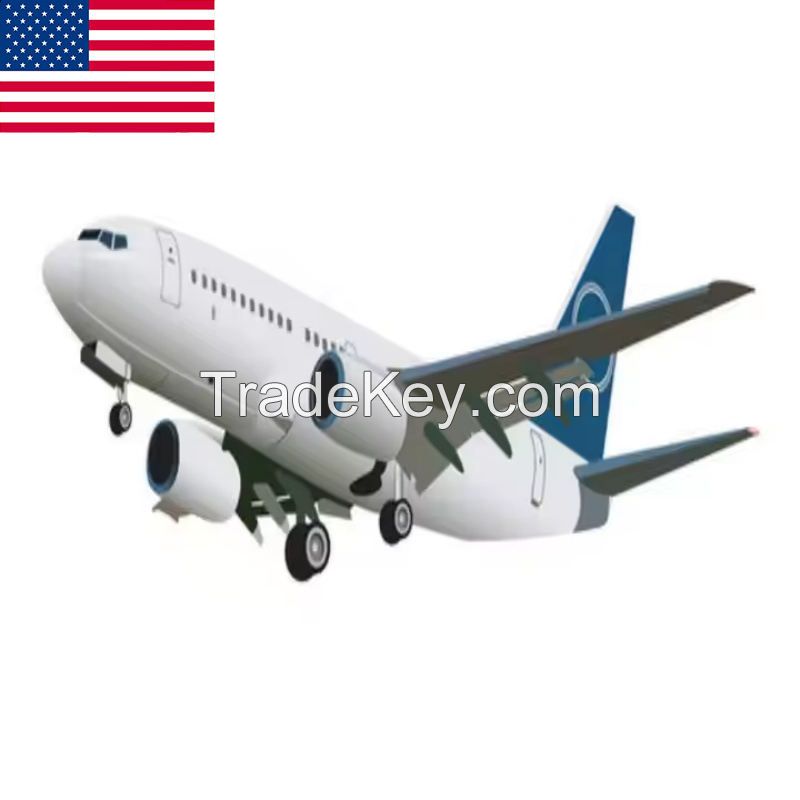 Fast Freight Forwarder China to USA DHL UPS DAP Land Transportation Logistics Service LCL air Professional and Freight Forwarder