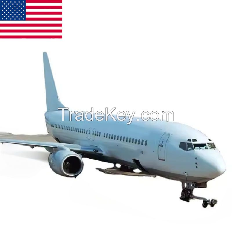 China Freight Forwarder Shipping UPS DHL FEDEX Freight Land Transport From China to USA Shipping Agent Shipping Services