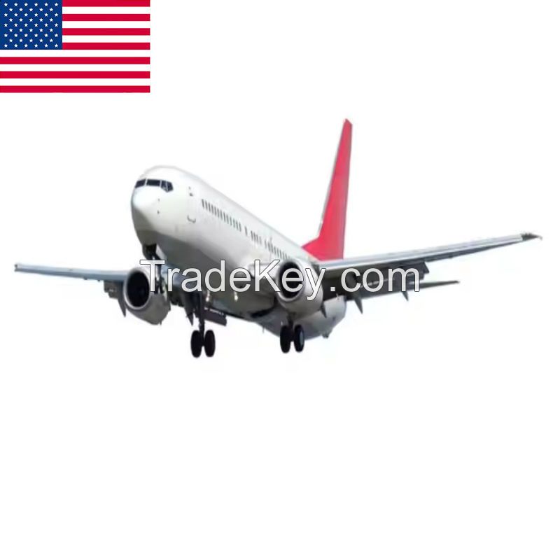 Fast Freight Forwarder China to USA DHL UPS DAP Land Transportation Logistics Service LCL air Professional and Freight Forwarder