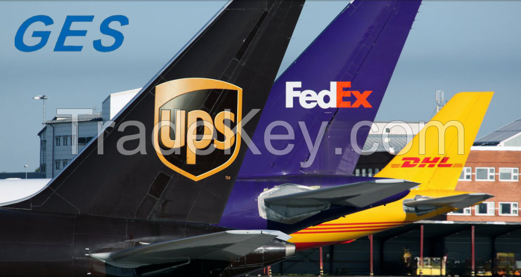 International DDP Door-to-Door Express Shipping Agent Freight Forwarder from China to Saudi Arabia with Sea/Air Services