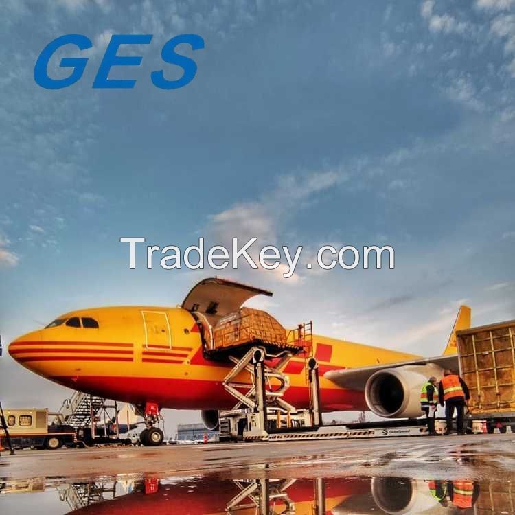 Logistics Agency Fedex Service Affordable air Freight Agency Service From China to USA Professional LCL Freight UPS DAP DHL