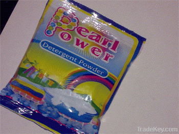 Detergent powder