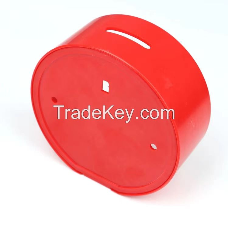 Creative Emergency Life Saving Piggy Bank Money Boxes Jar Coins Storage Box for Euro GBP Money Home Decoration