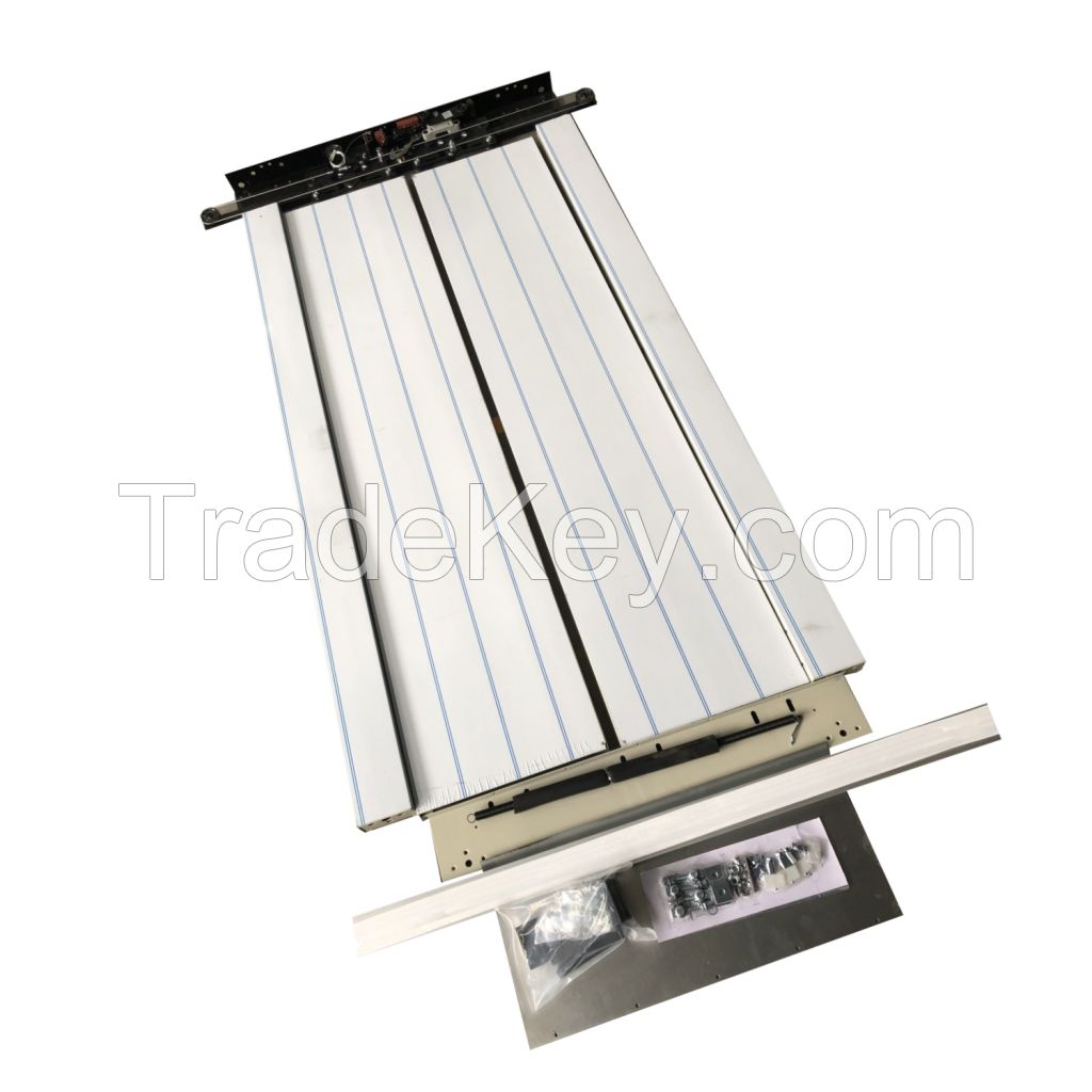 Elevator landing doors 700 800mm 900mm center / side opening