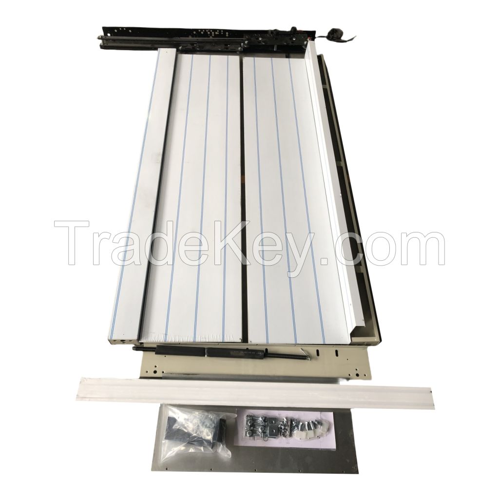 Elevator landing doors 700 800mm 900mm center / side opening