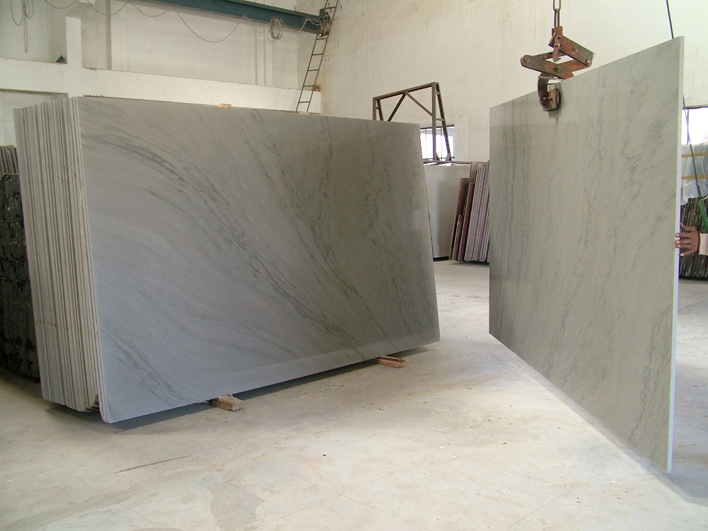 Silver Grey Quartzite Slabs & Tiles