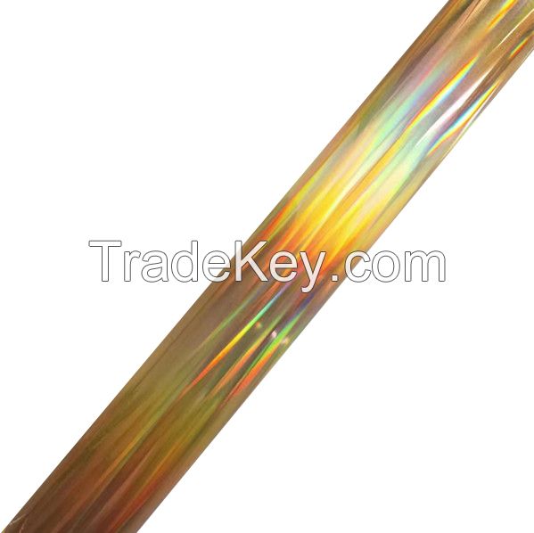 New Formula Different Color Excellent Adhesion Dry Stock Paper Hot Stamping Foil