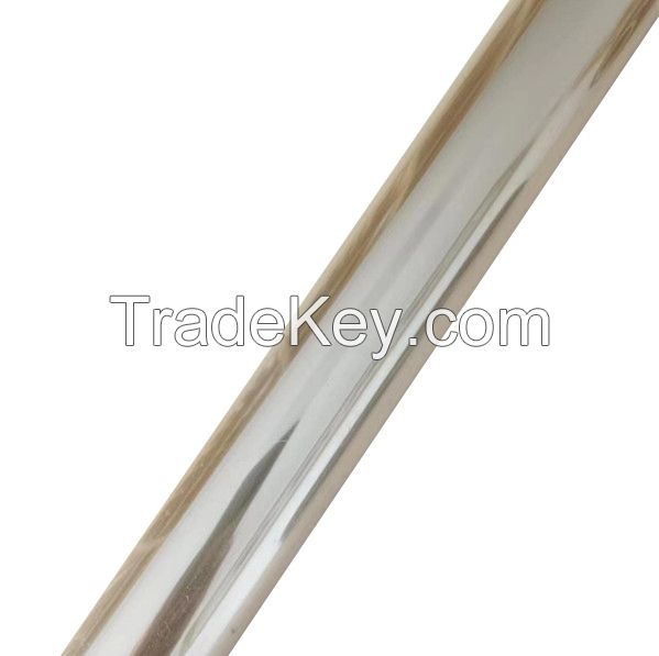 High Glossy or Matte 20-50 Microns Transparent  Customized PET Release Film Rolls