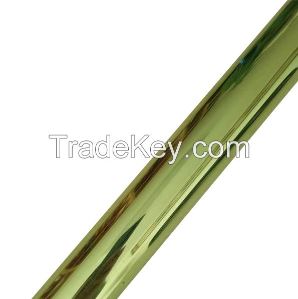 New Arrival High Shiny Glossy Heavy Coverage Excellent  Adhesion Green Pigment Foil