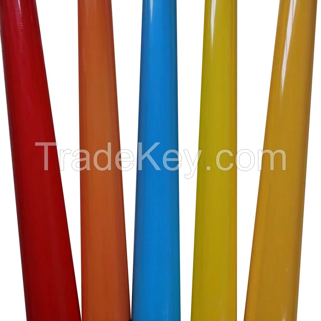 New Arrival Heavy Cover Excellent Adhesion Customized Size Pink Pigment Foil