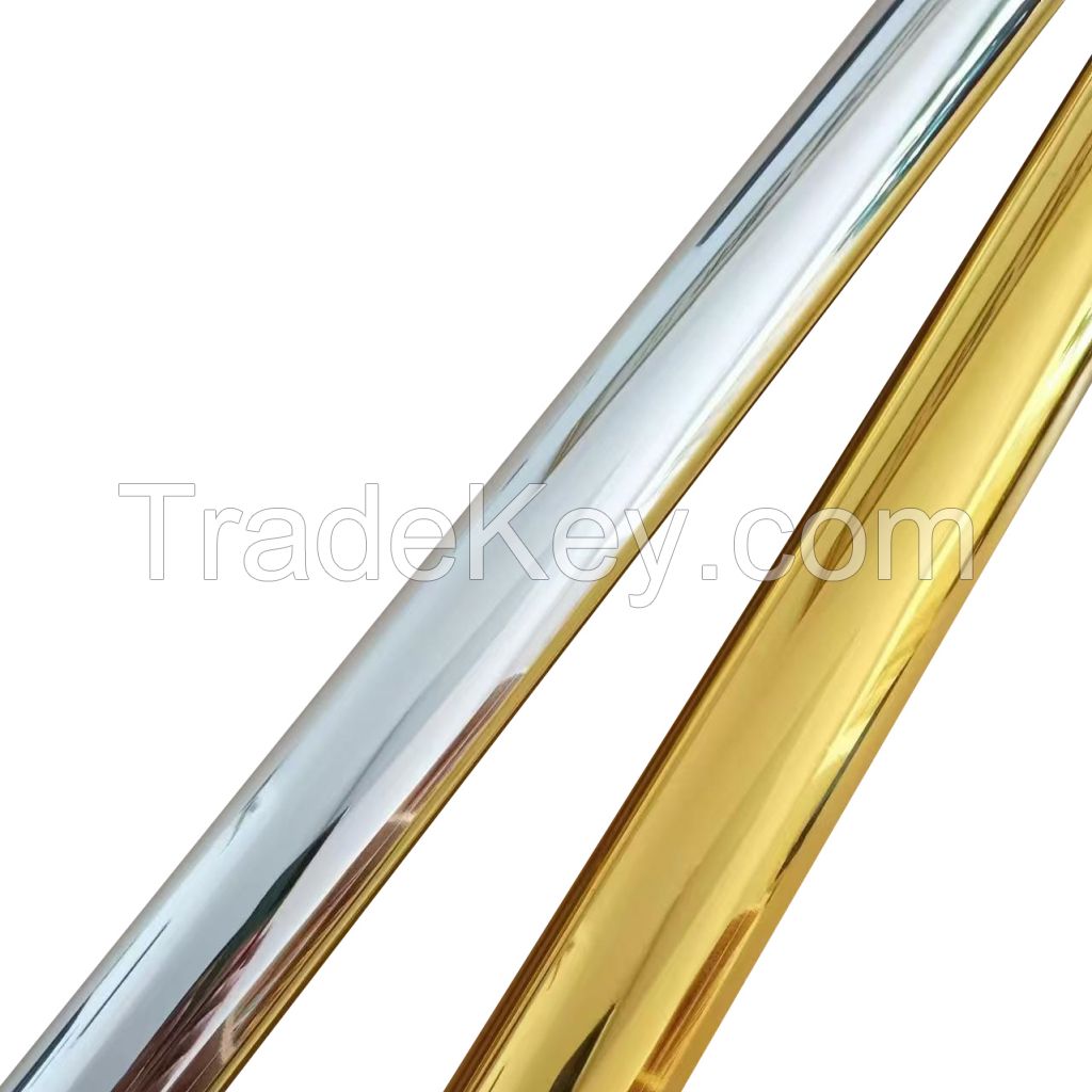 Customized Size High Quality Excellent Adhesion Various Colors Label Hot Stamping Foil