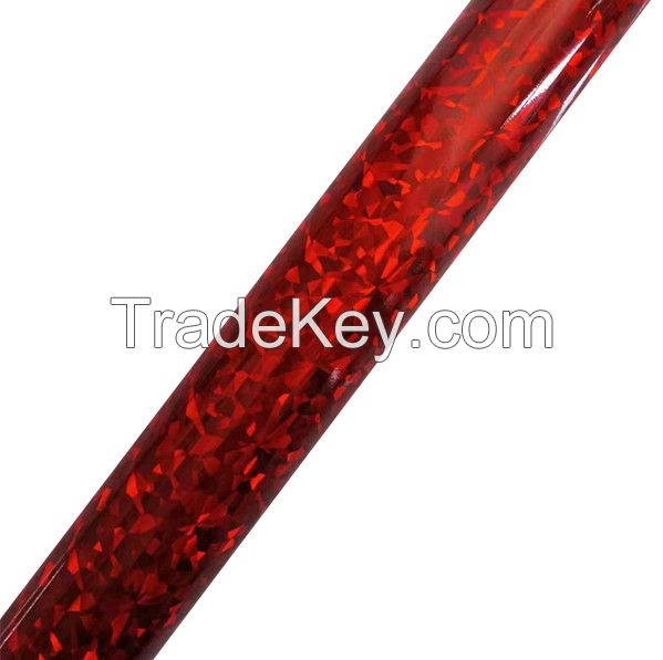 Diffraction Seamless Laser Holographic Paper Plastic Textile Hot Stamping Foil