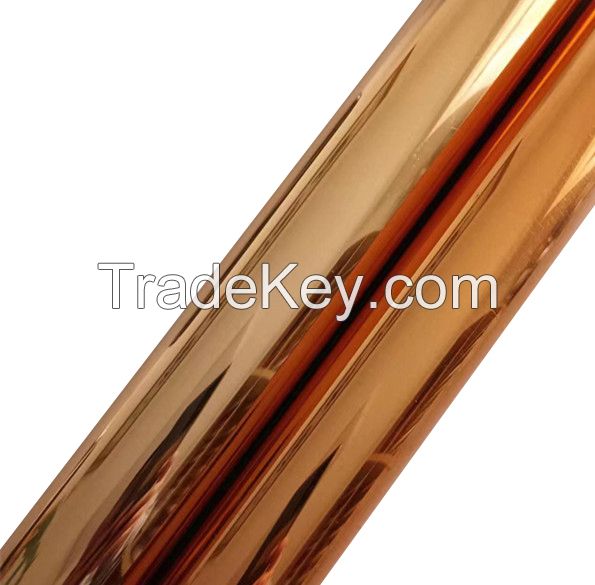 Customized Size High Quality Excellent Adhesion Various Colors Label Hot Stamping Foil