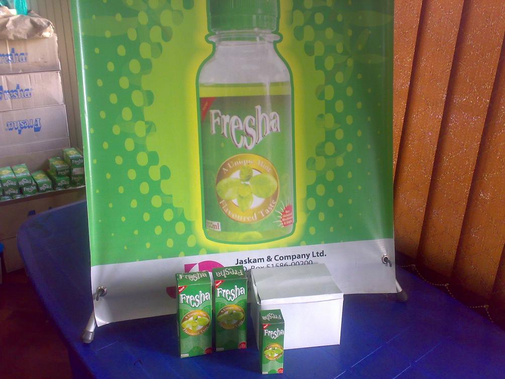 Fresha Herbal Mouth Wash