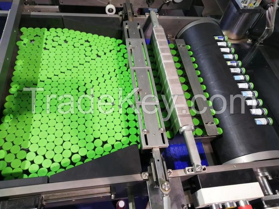 Efficient Blister Packing Line for DHC System