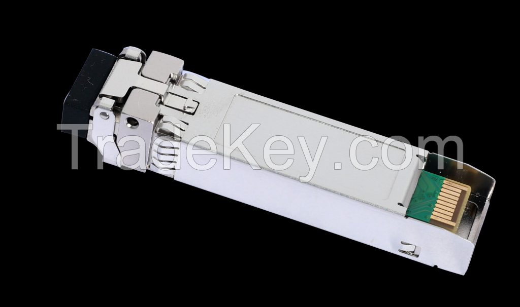 10Gb/s 40km SFP+ Optical Transceiver Module