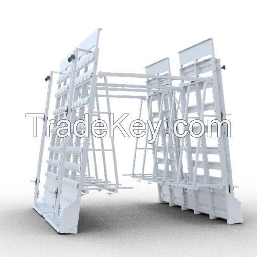 ABACO MULTI ADJUSTABLE DROPSIDE TRUCK A-FRAME - AMDST9076