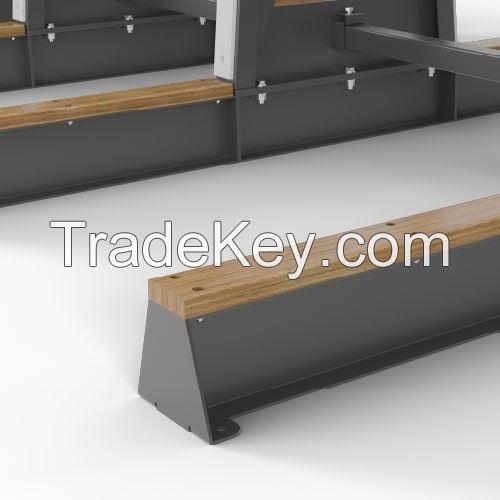 ABACO HEAVY DUTY DOUBLE SIDE A-FRAME - AHDSA100