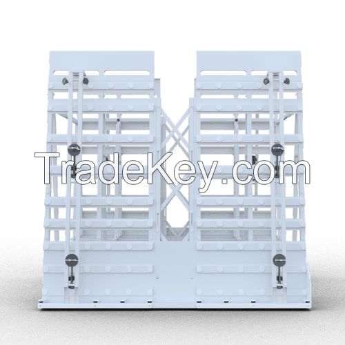 ABACO MULTI ADJUSTABLE DROPSIDE TRUCK A-FRAME - AMDST9076