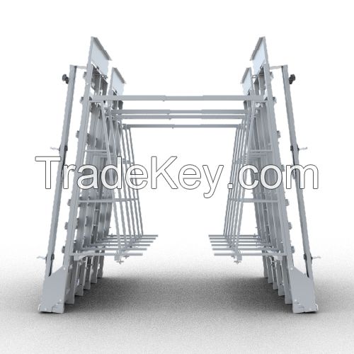 ABACO MULTI ADJUSTABLE DROPSIDE TRUCK A-FRAME - AMDST9076