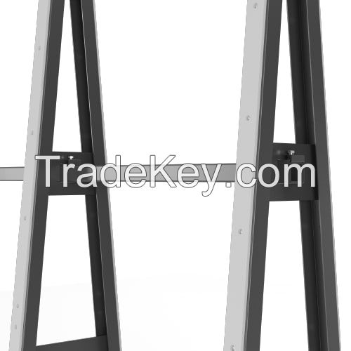 ABACO HEAVY DUTY DOUBLE SIDE A-FRAME - AHDSA100