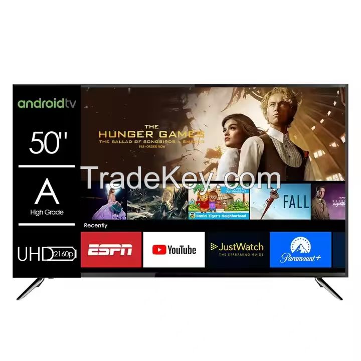 55, 65, and 75-inch touch screen interactive LED panels with dual operating system smart boards