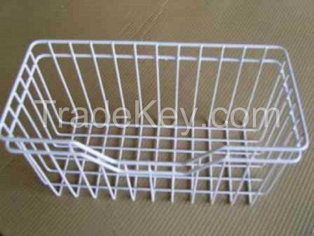 Refrigerator Basket, Freezer Basket