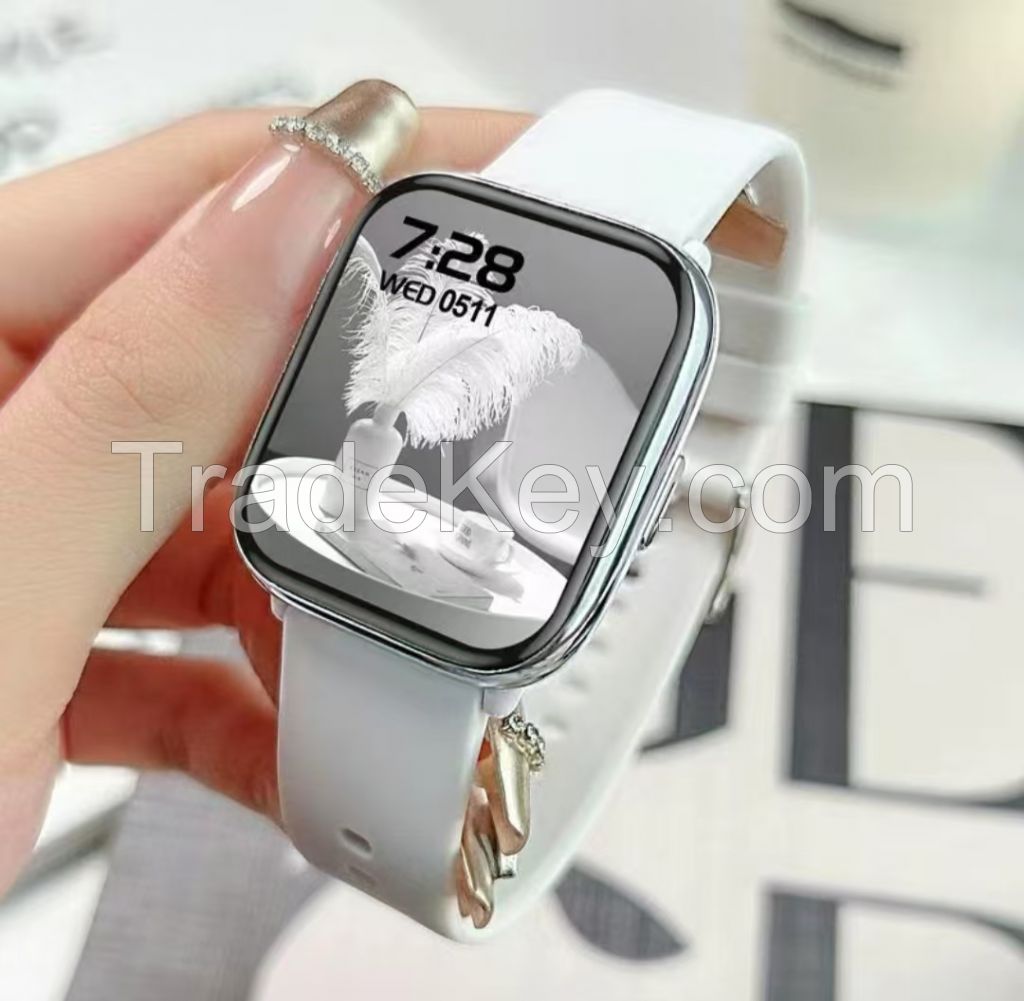 Blood Oxygen Monitoring Multiple Menu Information Reminder Smart Watches