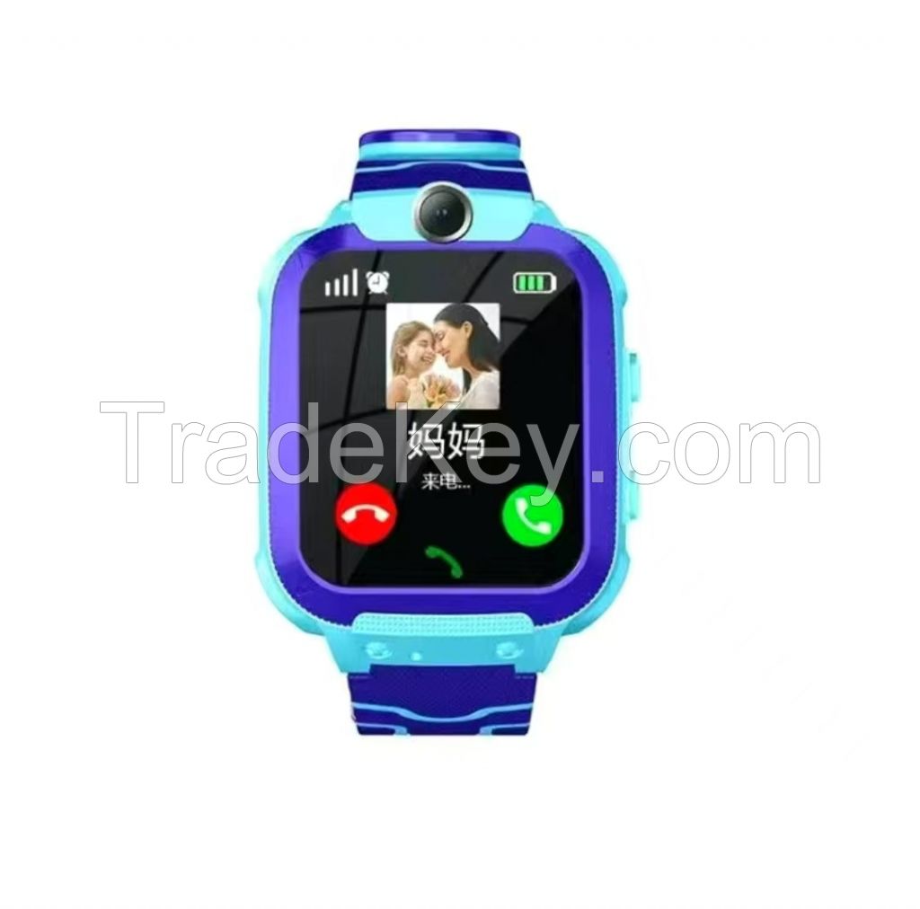 Children Camera Tracker Waterproof Smartwatch