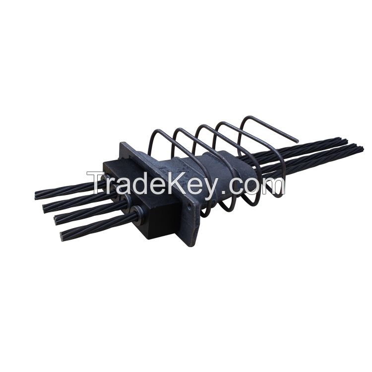 Post Tensioning Anchorages