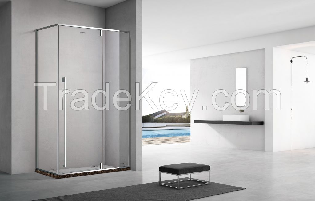 shower door