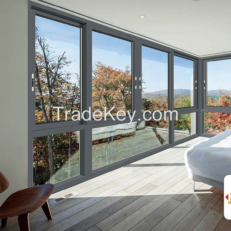 aluminum windows