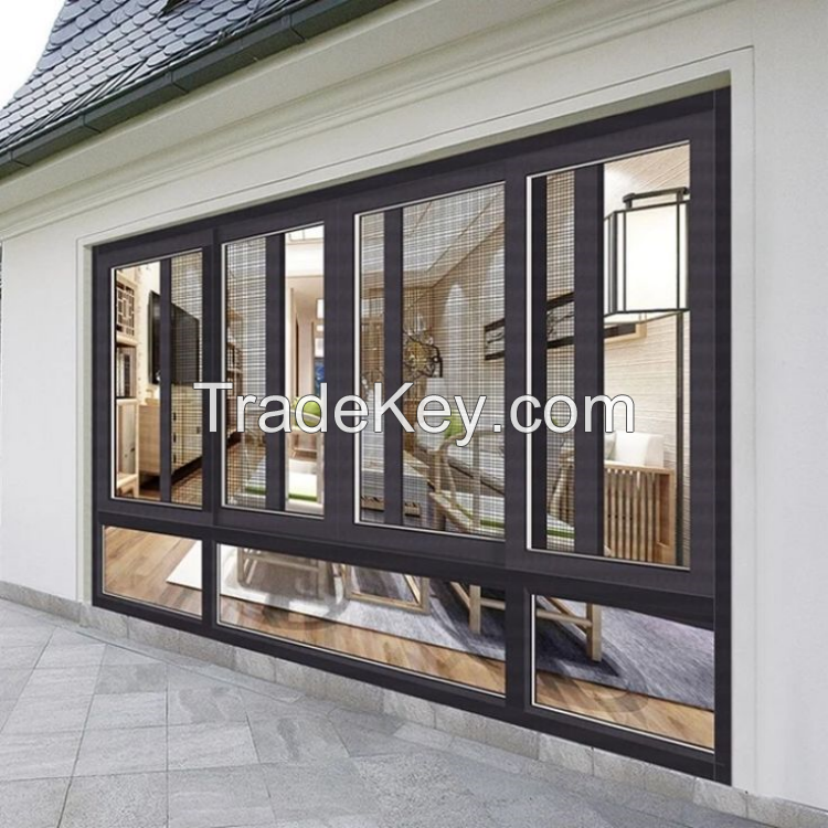 aluminum windows