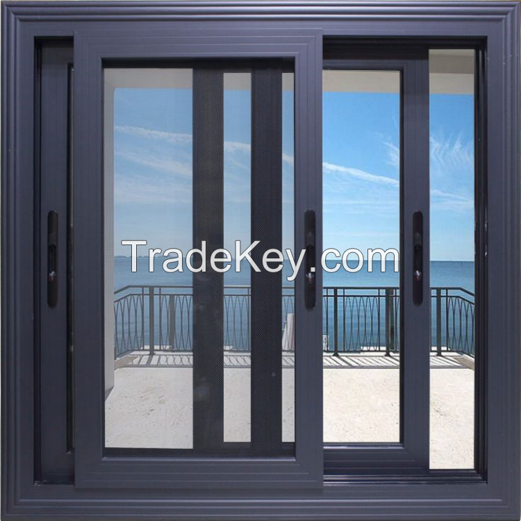 aluminum windows