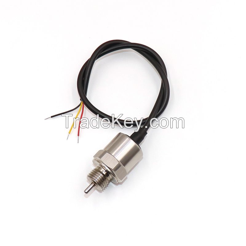 0.5-4.5V Integrated Temperature and Pressure Sensor Automotive Pressure Transducer for New Energy