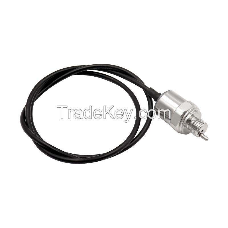 0.5-4.5V Integrated Temperature and Pressure Sensor Automotive Pressure Transducer for New Energy