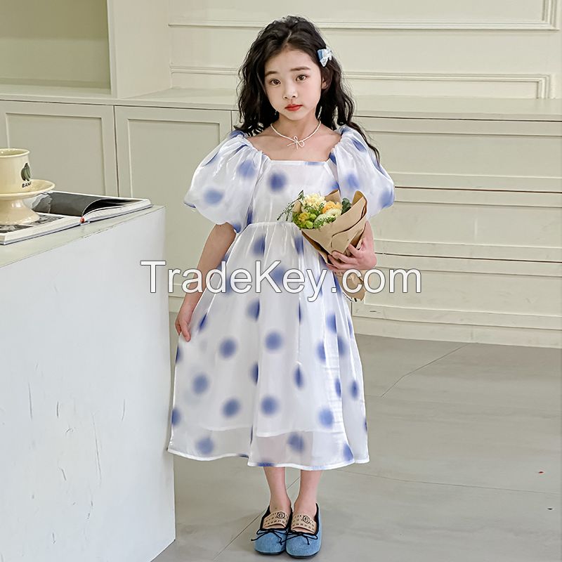 Children's dress