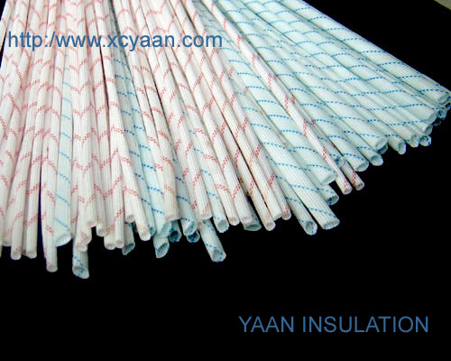 Insulating E-glass fiber sleeving