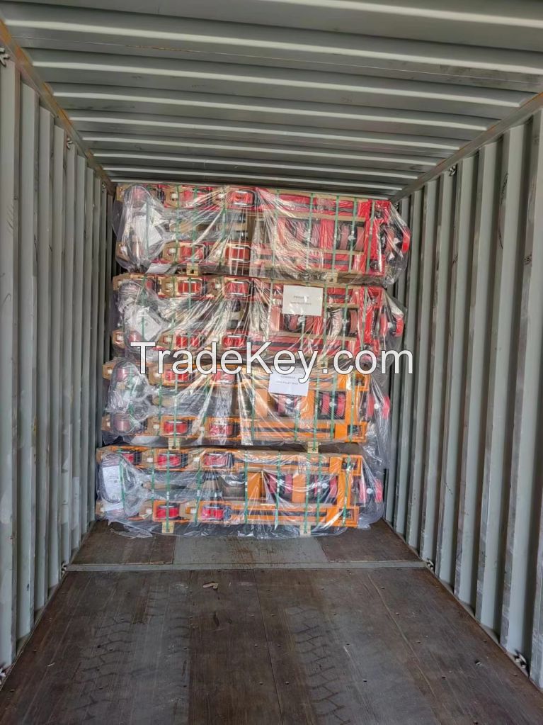 2T 3T 5T Manual Pallet Truck Pallet Jack