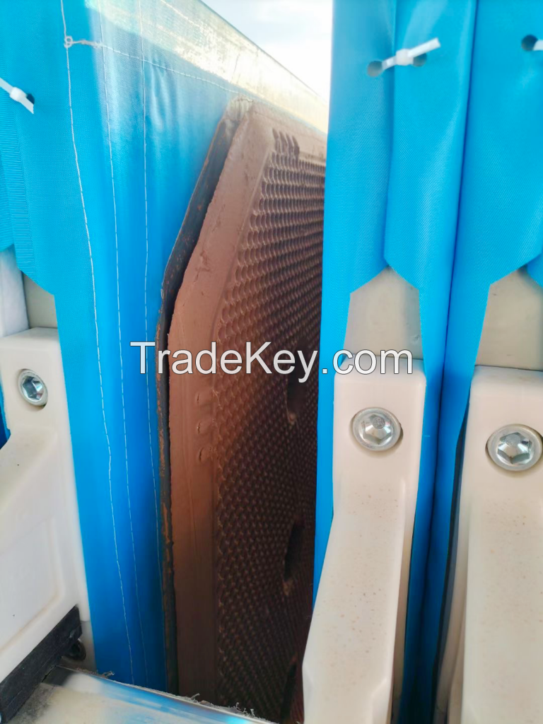 Automatic Hydraulic Chamber Filter Press Machine for Water Filtration