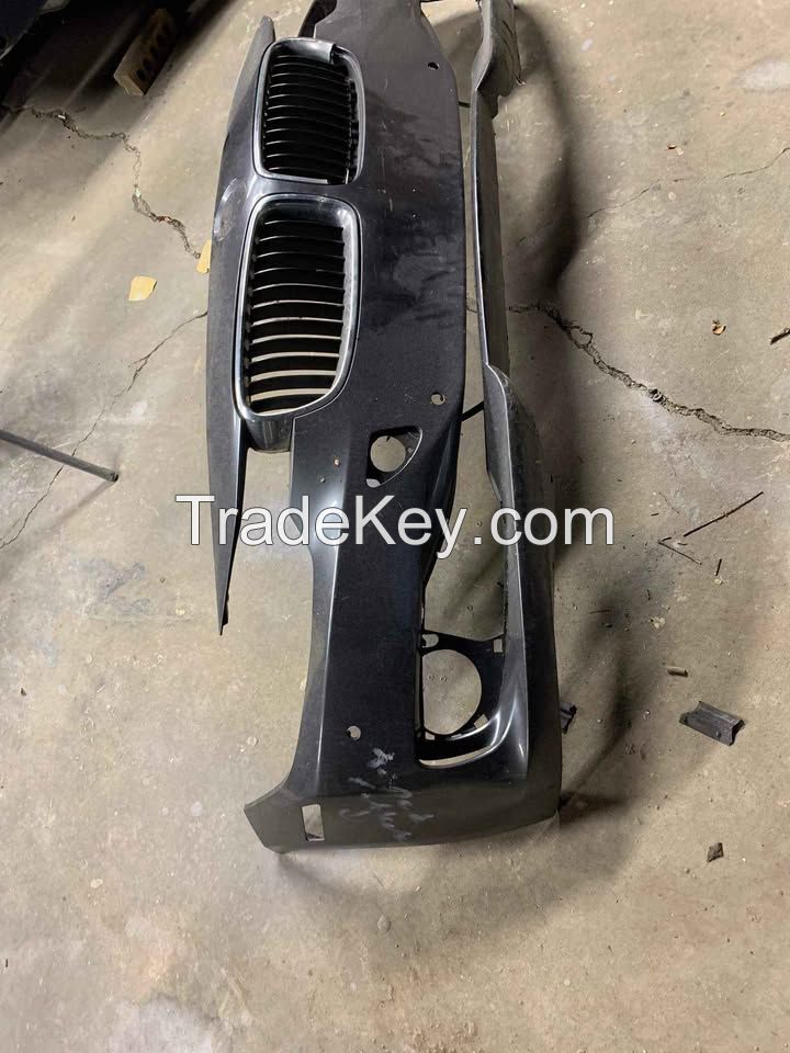 BMW bumpers 